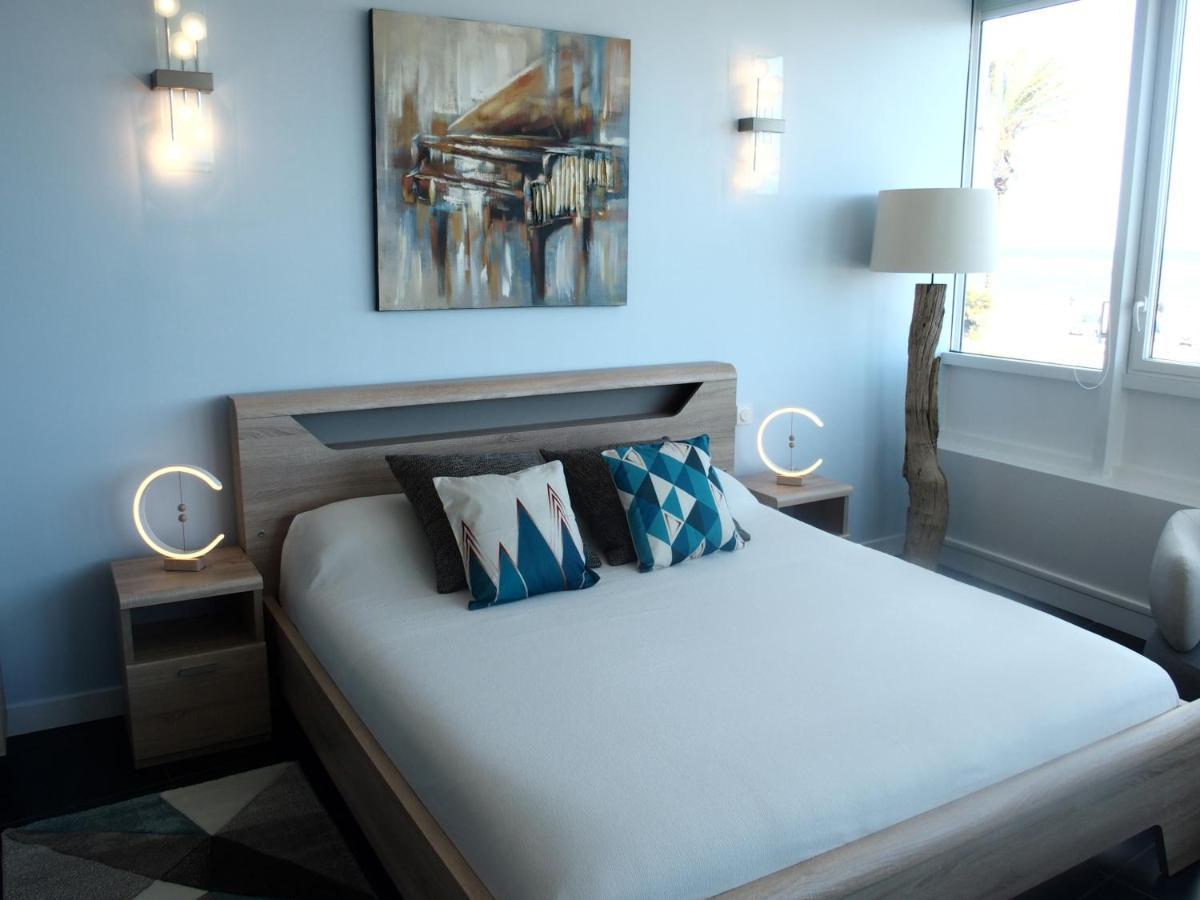 Bleu Mer Duplex & Suites Saint-Cyprien  Zewnętrze zdjęcie