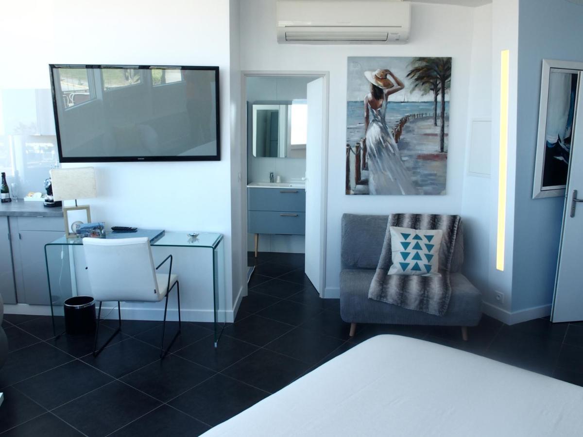 Bleu Mer Duplex & Suites Saint-Cyprien  Zewnętrze zdjęcie