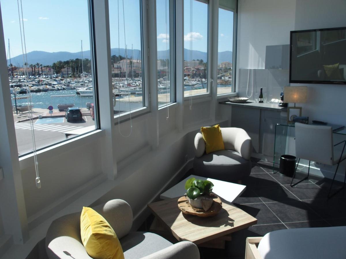 Bleu Mer Duplex & Suites Saint-Cyprien  Zewnętrze zdjęcie