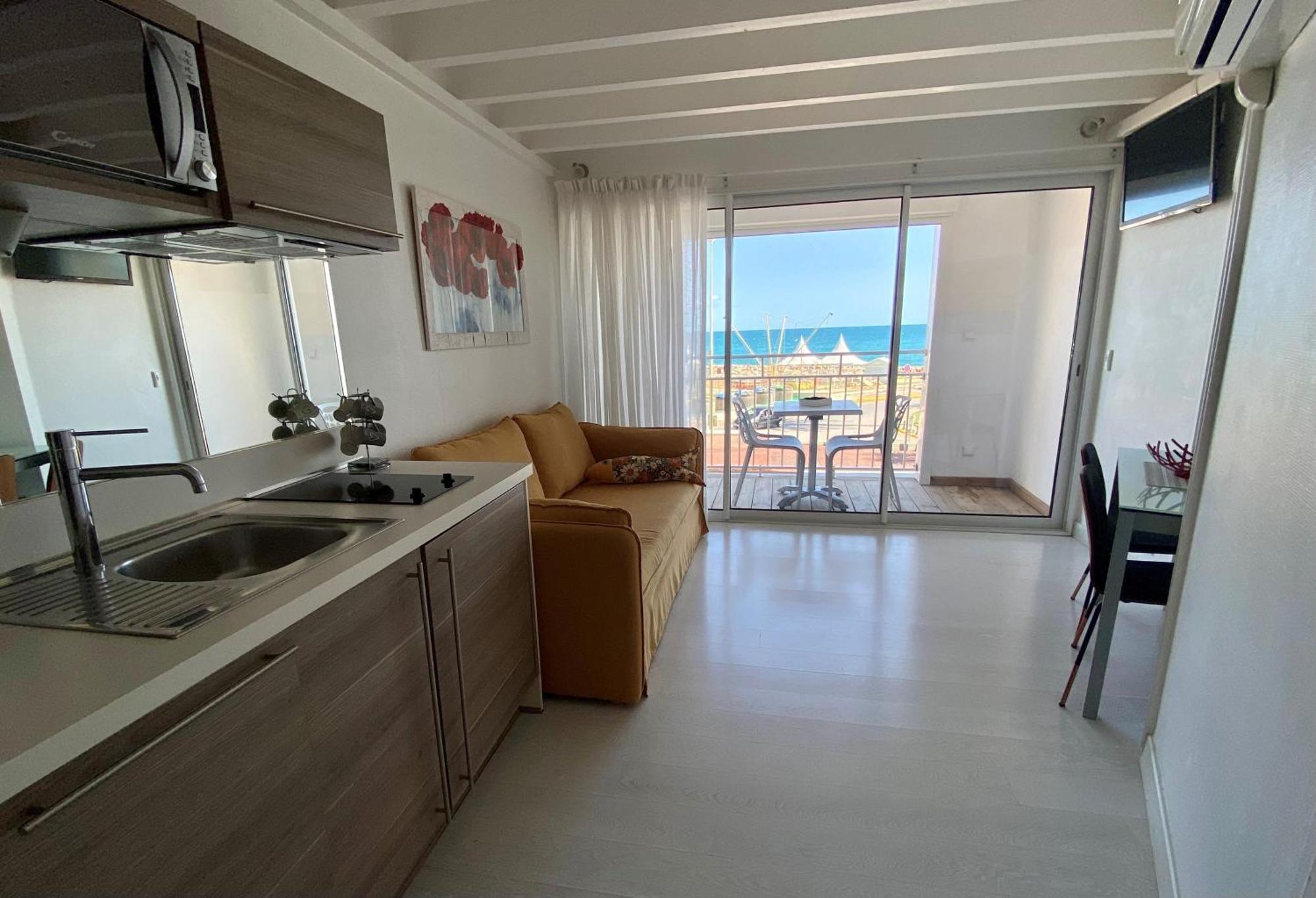 Bleu Mer Duplex & Suites Saint-Cyprien  Zewnętrze zdjęcie