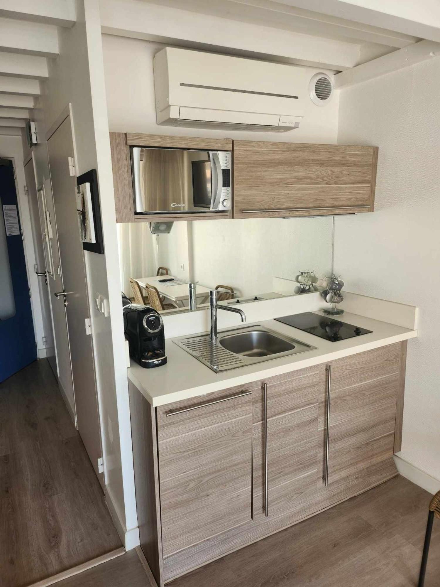 Bleu Mer Duplex & Suites Saint-Cyprien  Zewnętrze zdjęcie