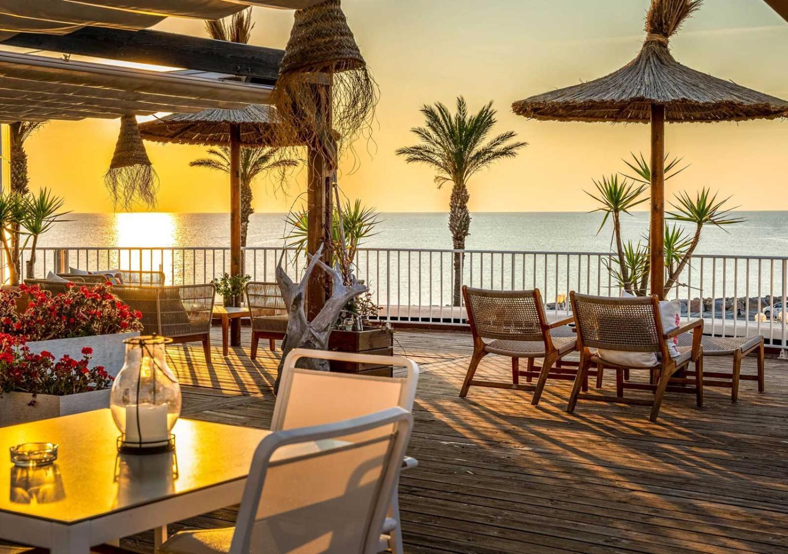 Bleu Mer Duplex & Suites Saint-Cyprien  Zewnętrze zdjęcie