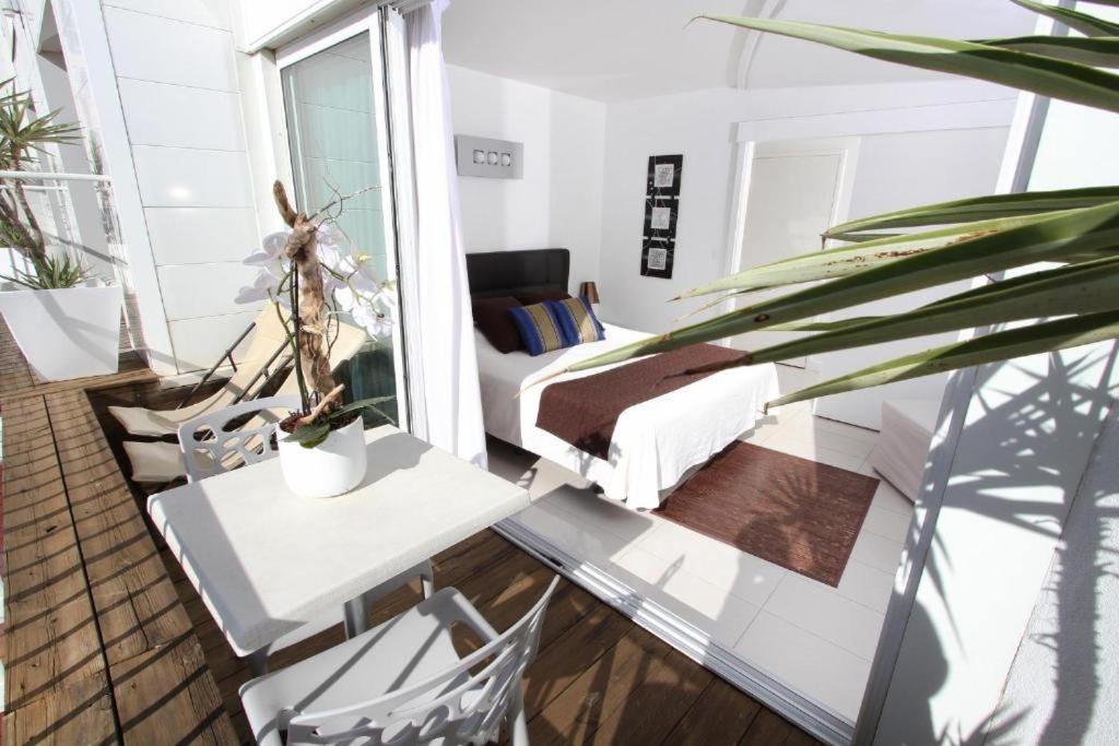 Bleu Mer Duplex & Suites Saint-Cyprien  Zewnętrze zdjęcie