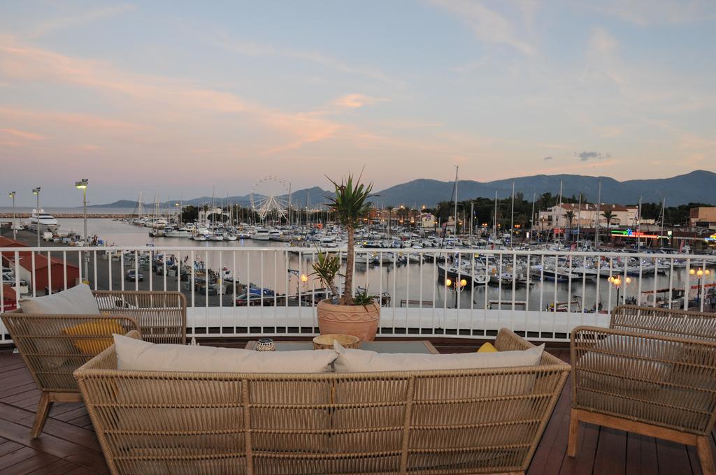 Bleu Mer Duplex & Suites Saint-Cyprien  Zewnętrze zdjęcie