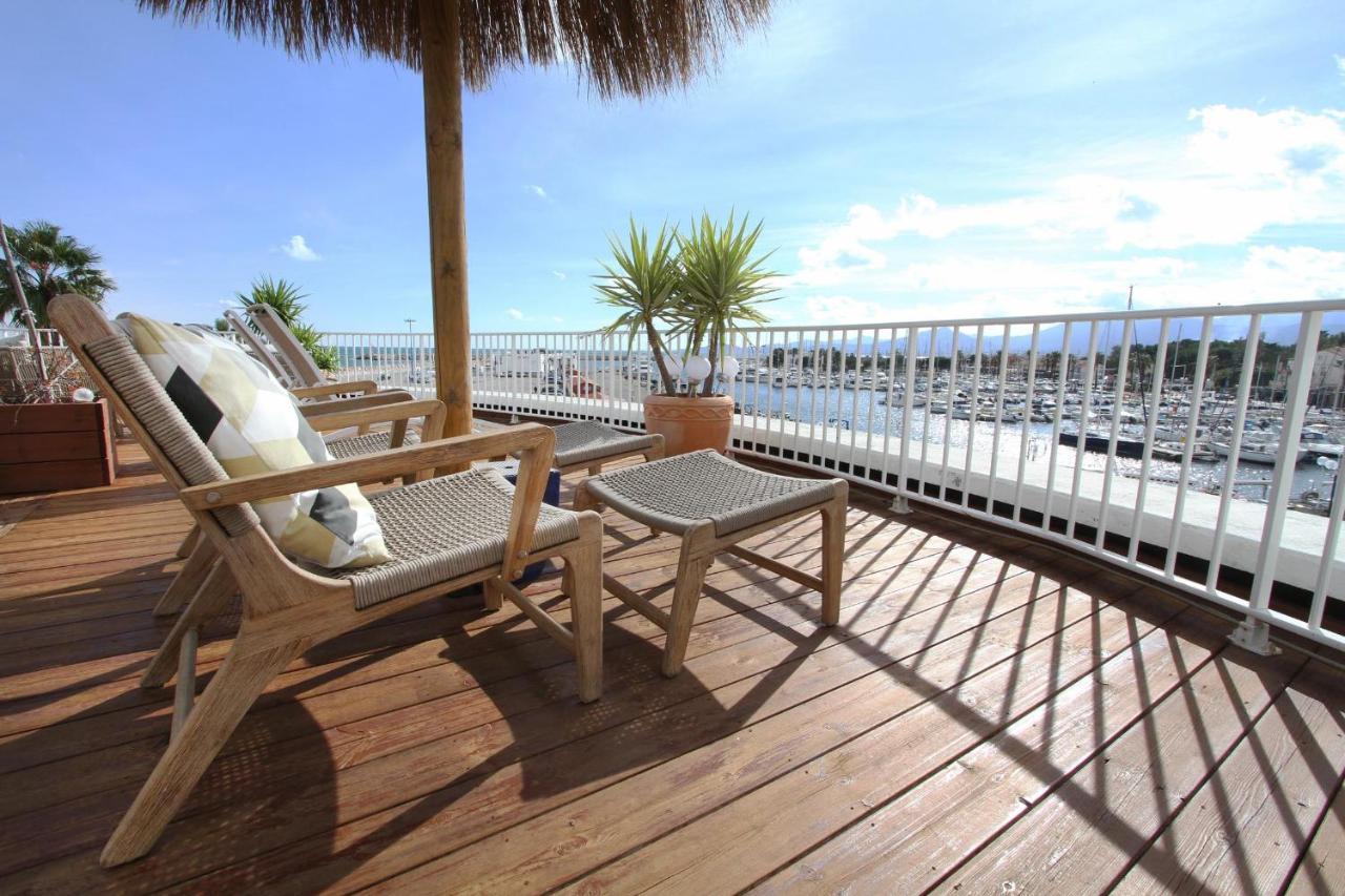 Bleu Mer Duplex & Suites Saint-Cyprien  Zewnętrze zdjęcie