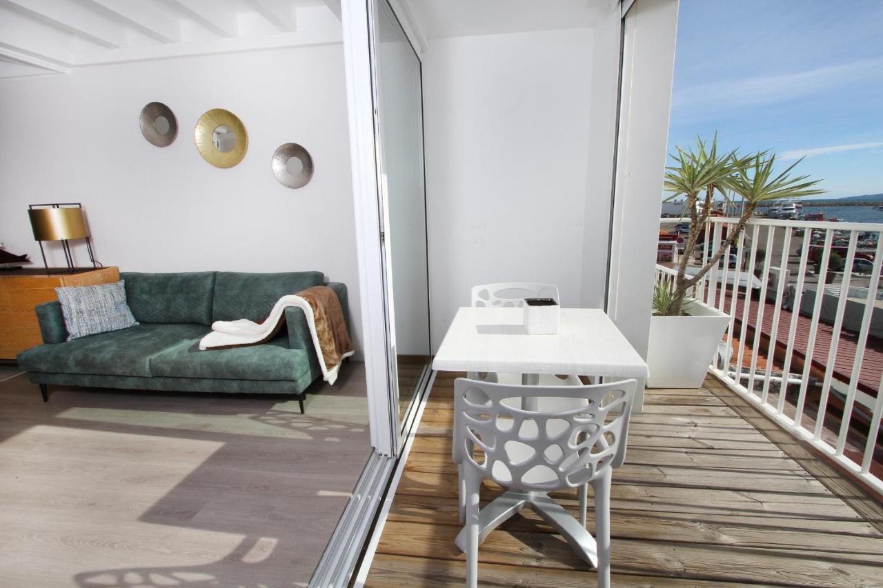 Bleu Mer Duplex & Suites Saint-Cyprien  Zewnętrze zdjęcie
