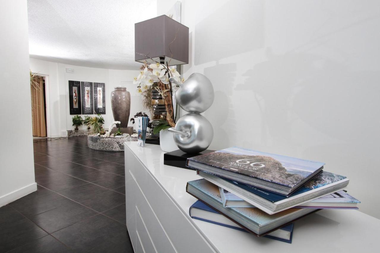 Bleu Mer Duplex & Suites Saint-Cyprien  Zewnętrze zdjęcie