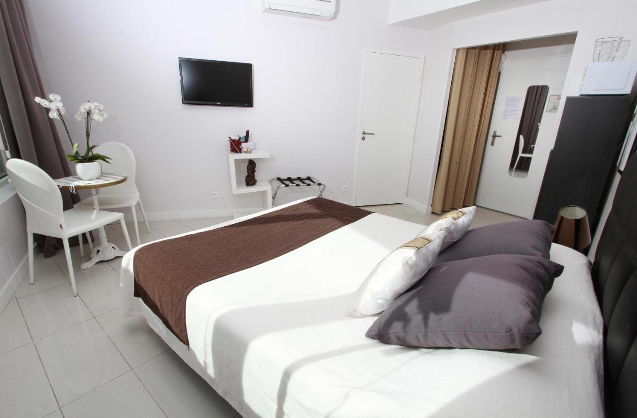 Bleu Mer Duplex & Suites Saint-Cyprien  Zewnętrze zdjęcie