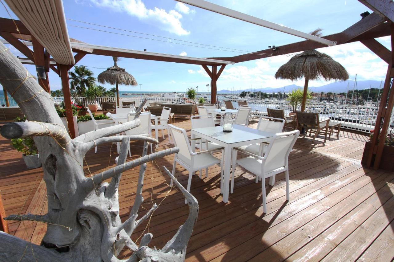 Bleu Mer Duplex & Suites Saint-Cyprien  Zewnętrze zdjęcie