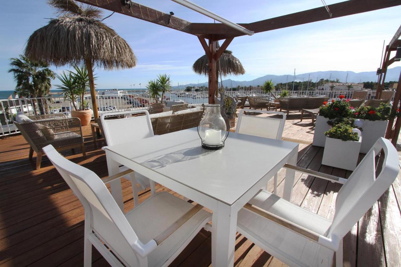 Bleu Mer Duplex & Suites Saint-Cyprien  Zewnętrze zdjęcie
