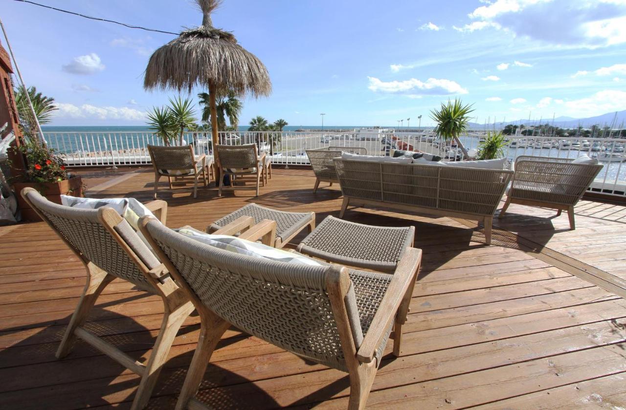 Bleu Mer Duplex & Suites Saint-Cyprien  Zewnętrze zdjęcie
