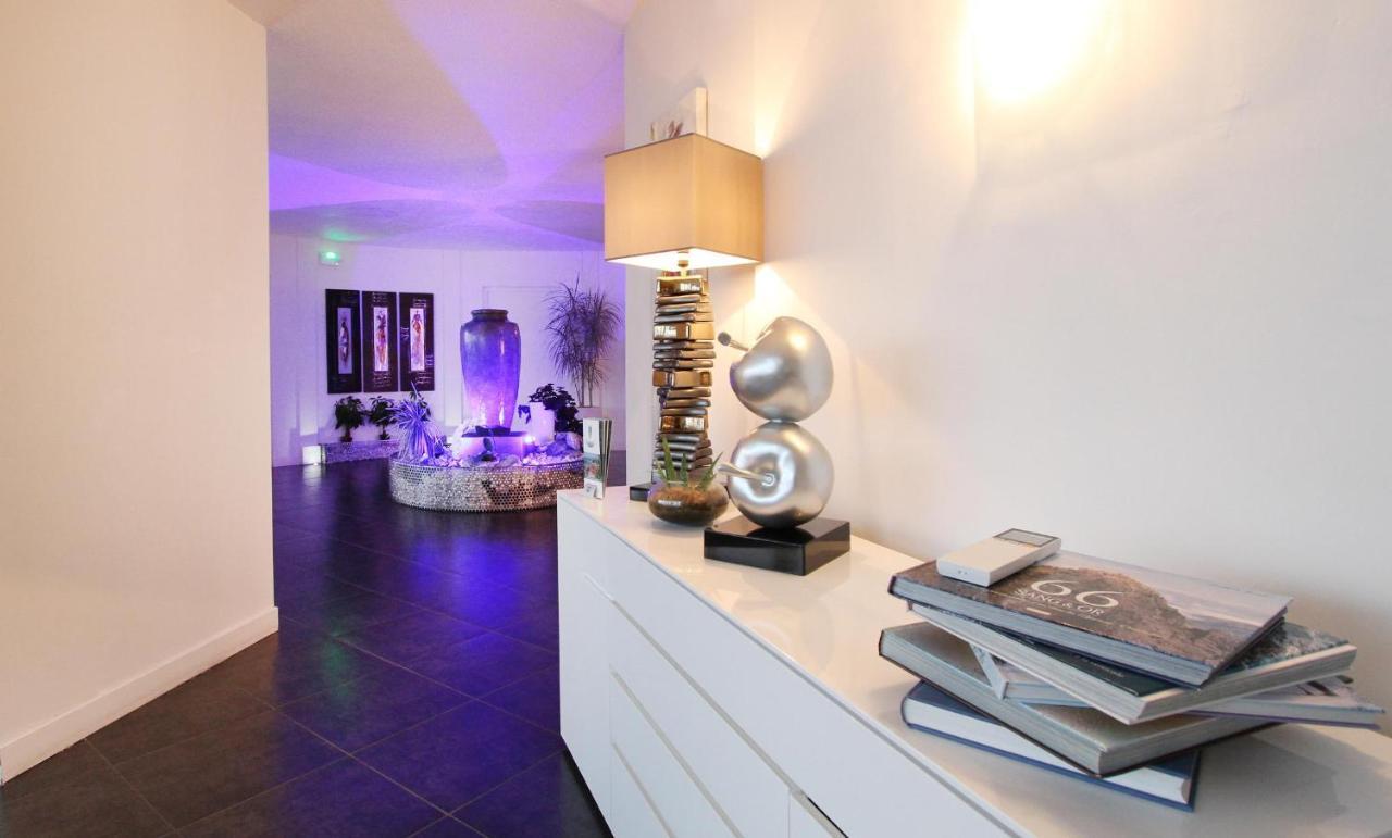 Bleu Mer Duplex & Suites Saint-Cyprien  Zewnętrze zdjęcie