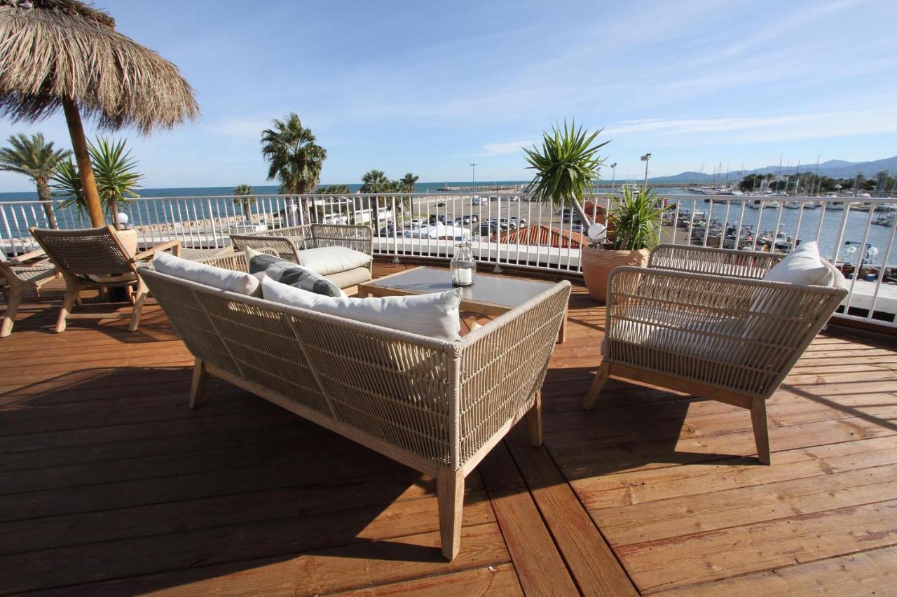 Bleu Mer Duplex & Suites Saint-Cyprien  Zewnętrze zdjęcie