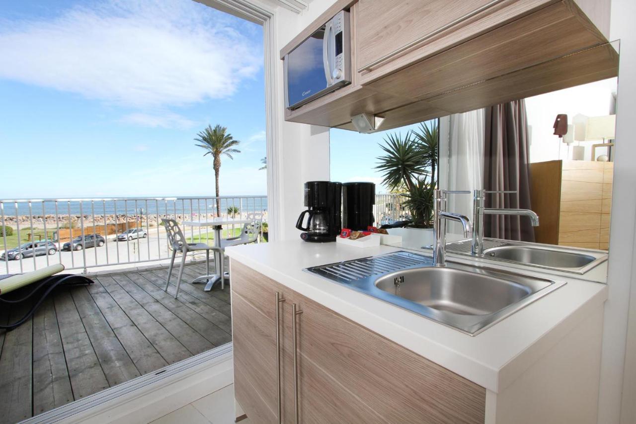 Bleu Mer Duplex & Suites Saint-Cyprien  Zewnętrze zdjęcie