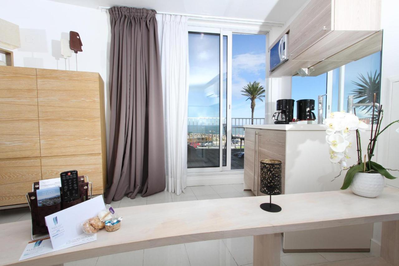 Bleu Mer Duplex & Suites Saint-Cyprien  Zewnętrze zdjęcie