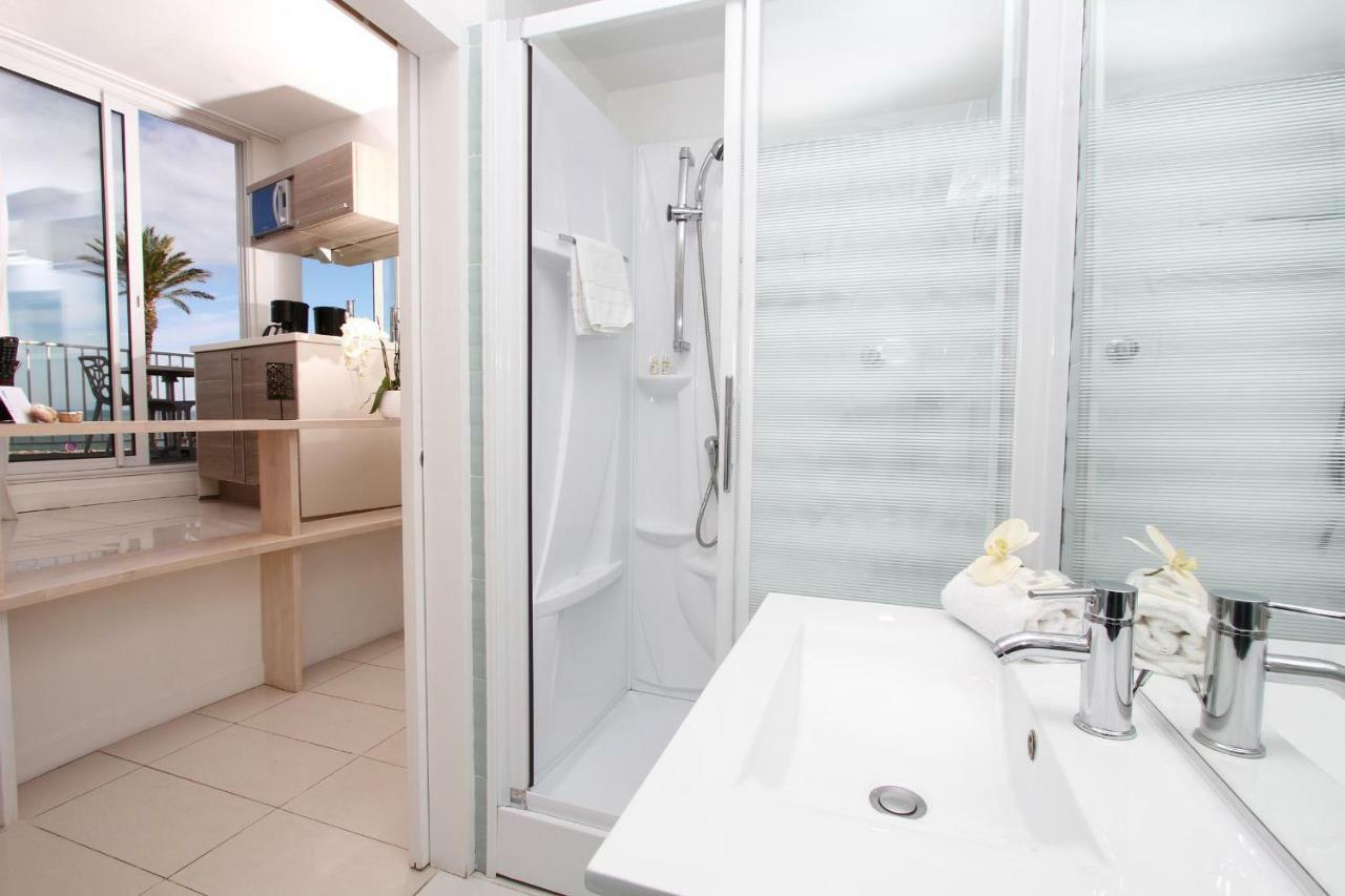 Bleu Mer Duplex & Suites Saint-Cyprien  Zewnętrze zdjęcie
